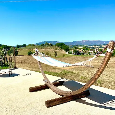 Villa Grifoni Bed & Breakfast Spoleto